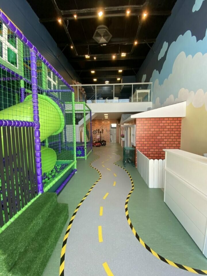 Buffet infantil e Brinquedoteca à venda em Curitiba