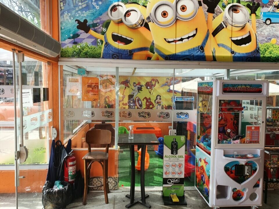 VENDO RESTAURANTE CONCEITUADO EM SANTO ANDRÉ
