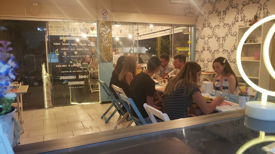 Passo Ponto Comercial em Canasvieiras