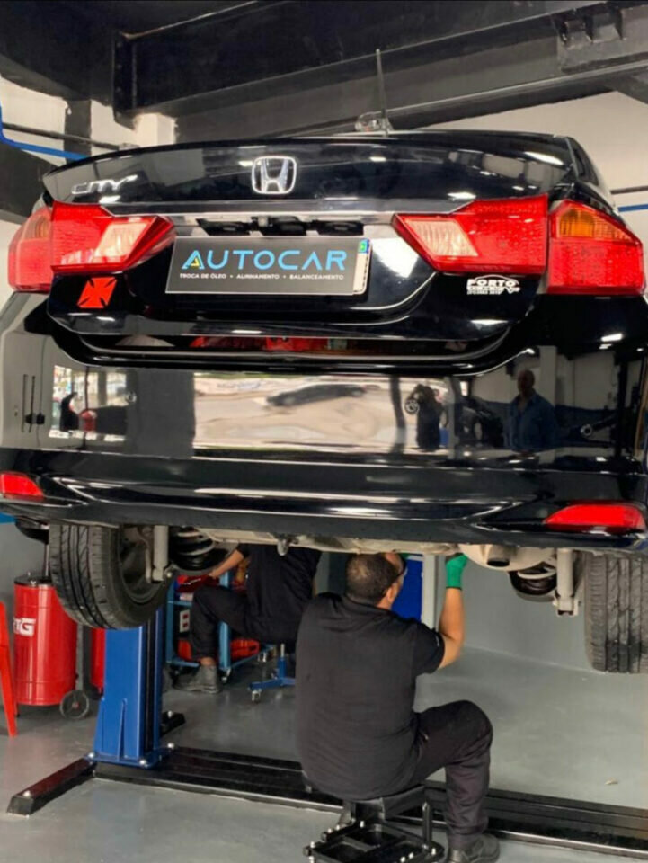 Auto Center em Jacarepaguá