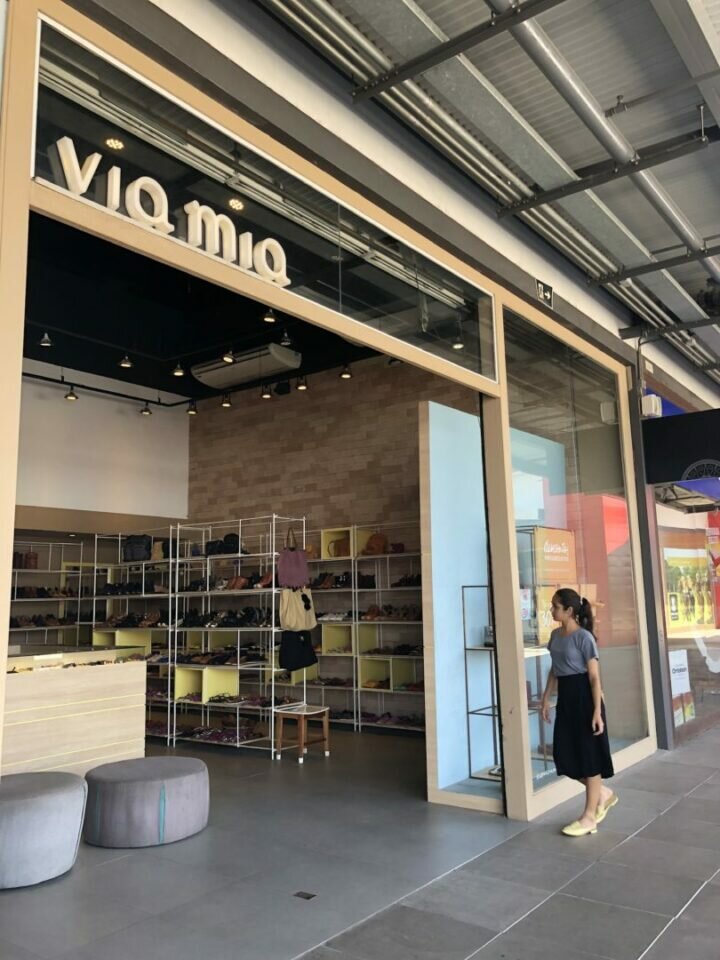 Loja Via Mia Outlet Premium