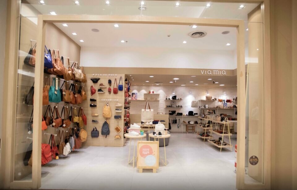 Loja Via Mia Shopping Boulevard Rio