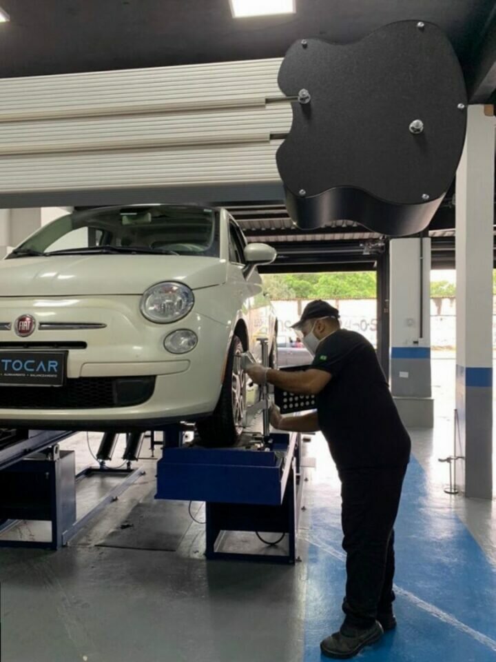 Auto Center em Jacarepaguá