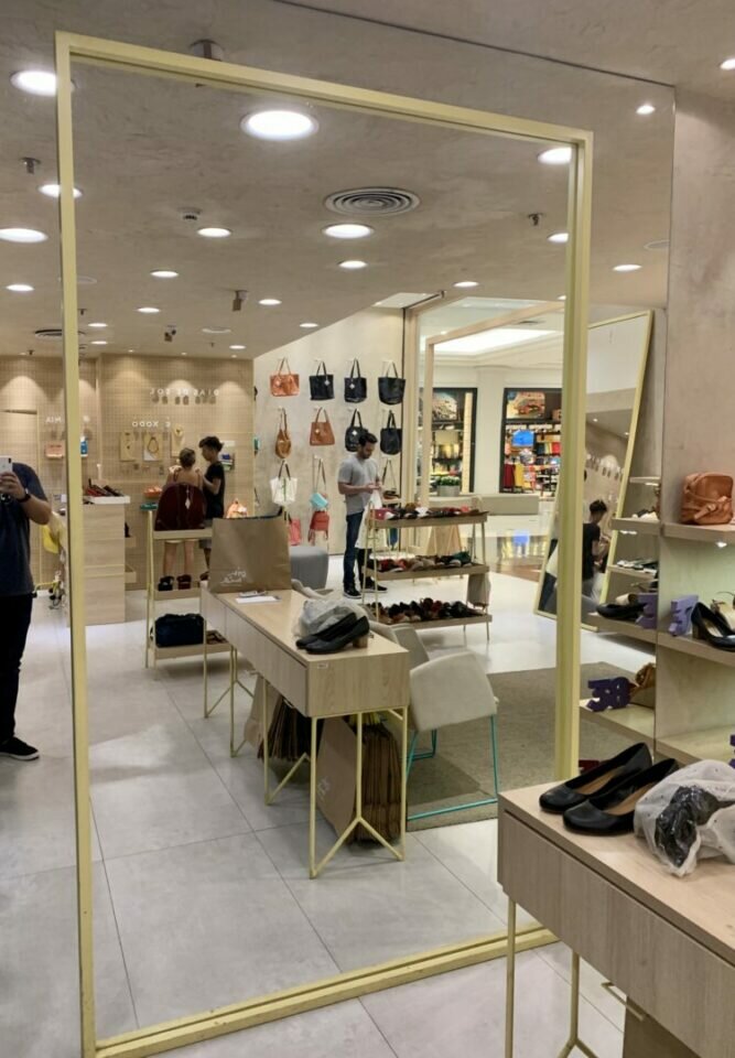 Loja Via Mia Shopping Boulevard Rio