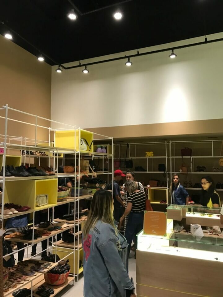 Loja Via Mia Outlet Premium