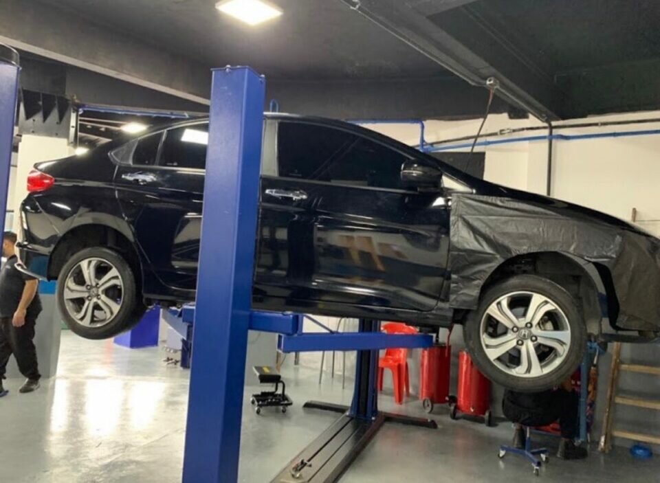 Auto Center em Jacarepaguá