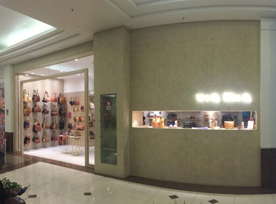Loja Via Mia Shopping Boulevard Rio