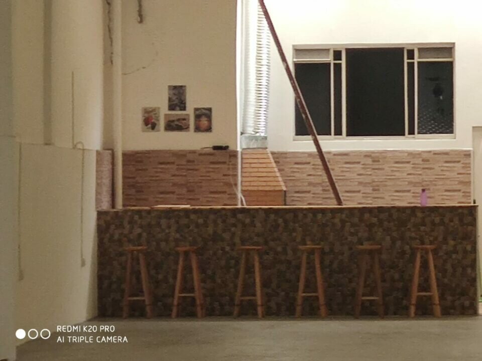 Salão de Festas
