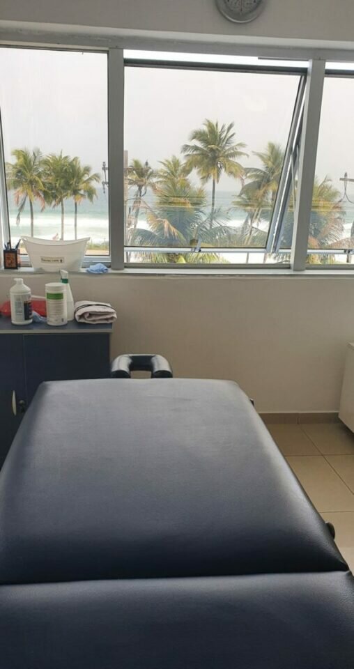 Clinica de fisioterapia com estudio de Pilates