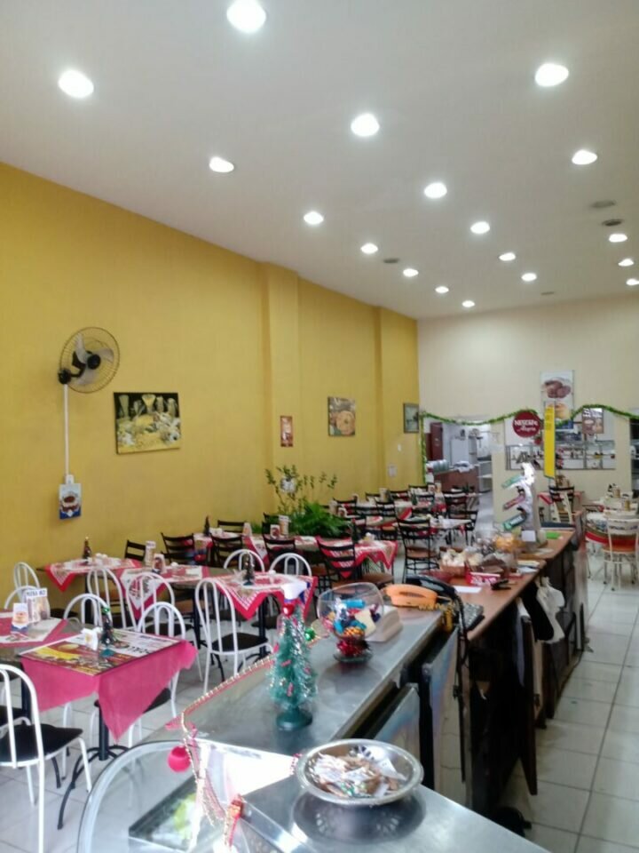 Passo ponto restaurante completo