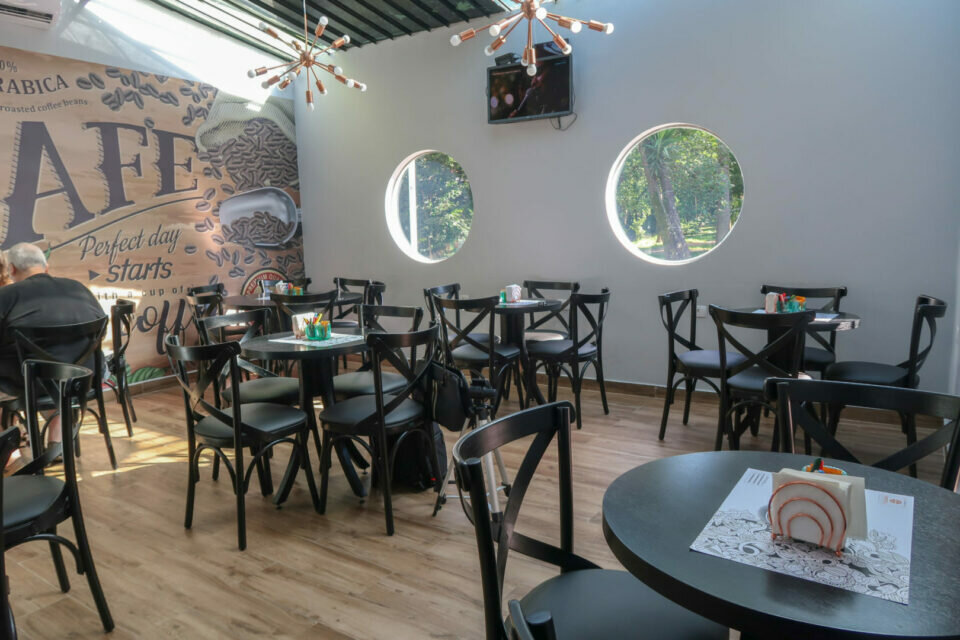Cafeteria Goumert – Completa – Zona Norte SP
