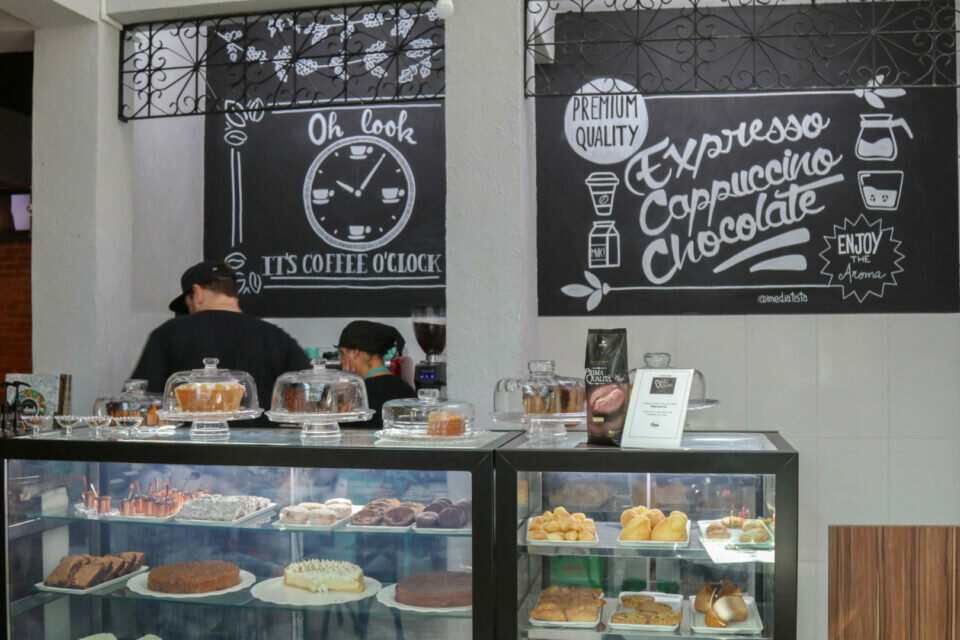 Cafeteria Goumert – Completa – Zona Norte SP