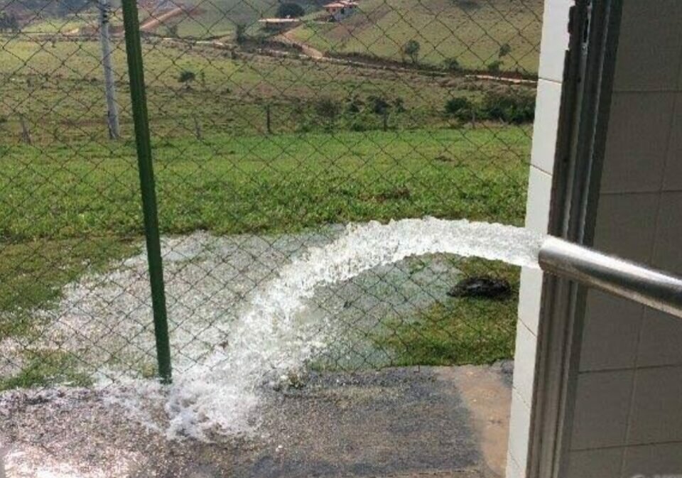 FONTE DE AGUA MINERAL EM MINAS GERAIS