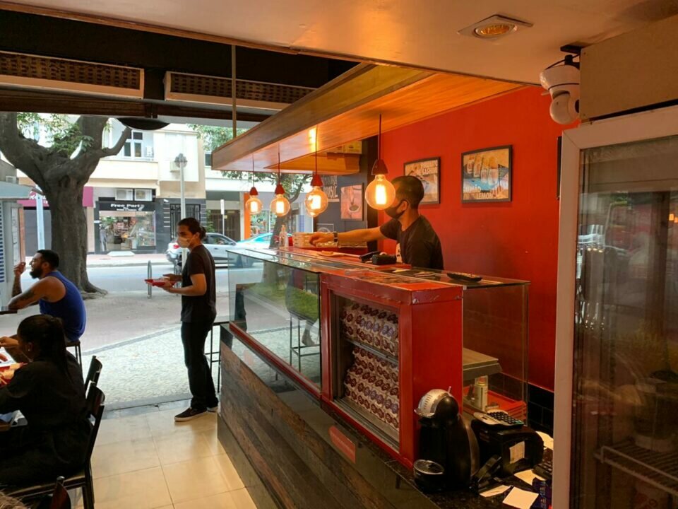 Restaurante Japones