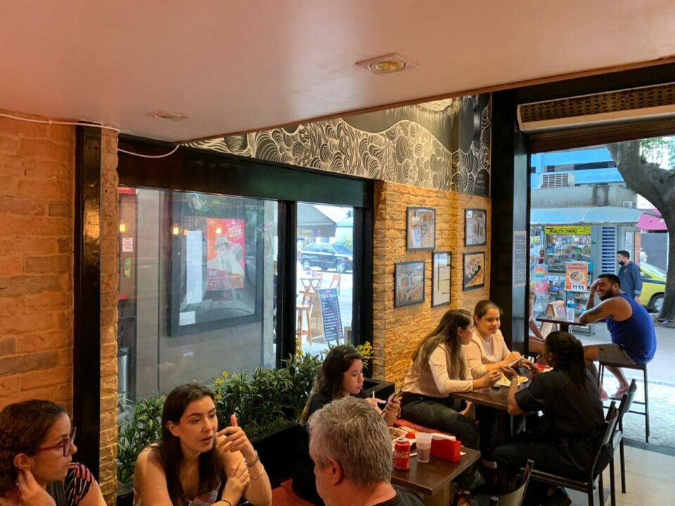 Restaurante Japones