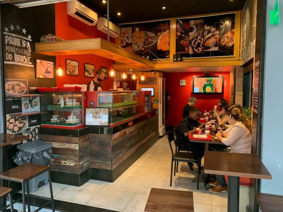 Restaurante Japones