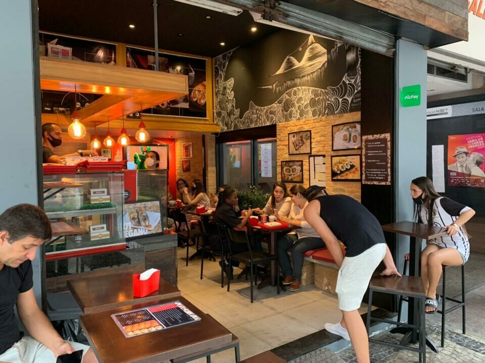 Restaurante Japones