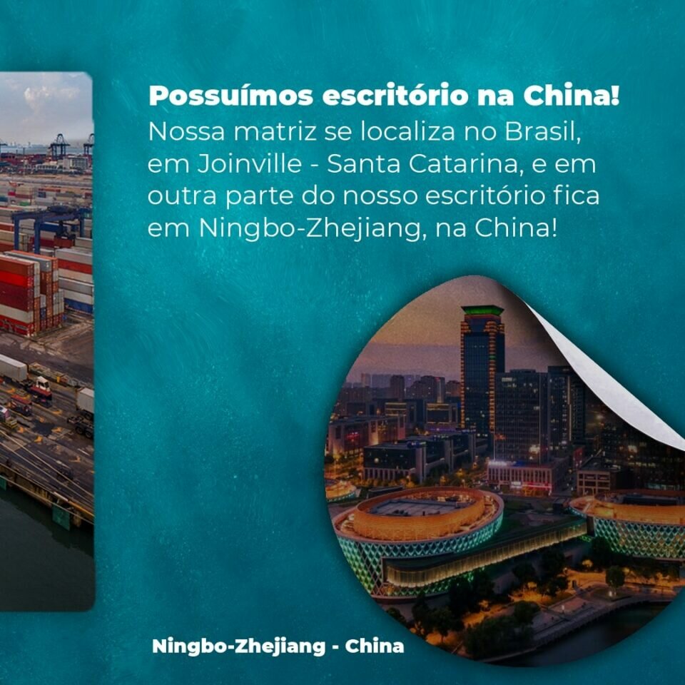 Empresa de Importação da China ótimo negócio