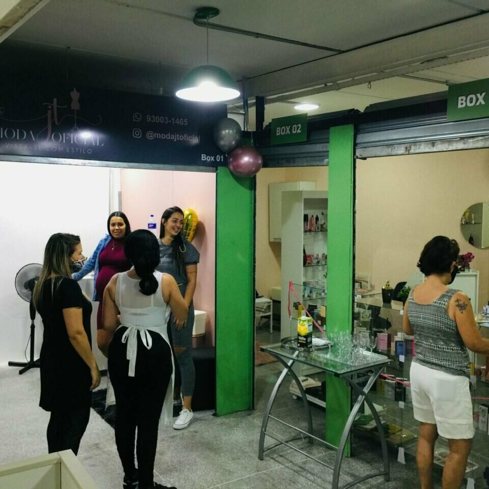 Mercado a Venda, com Hort fruit, Padaria, mercearia e MINI SHOPPING