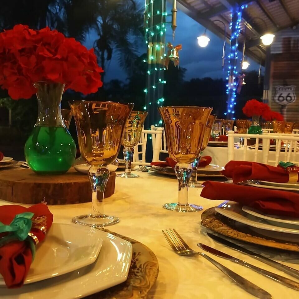 Empresa de Locação de Materiais para Eventos