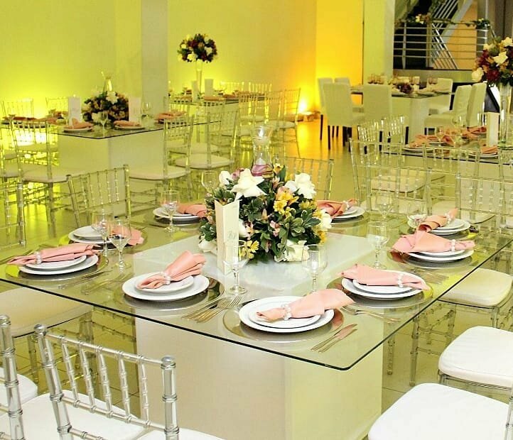 Empresa de Locação de Materiais para Eventos