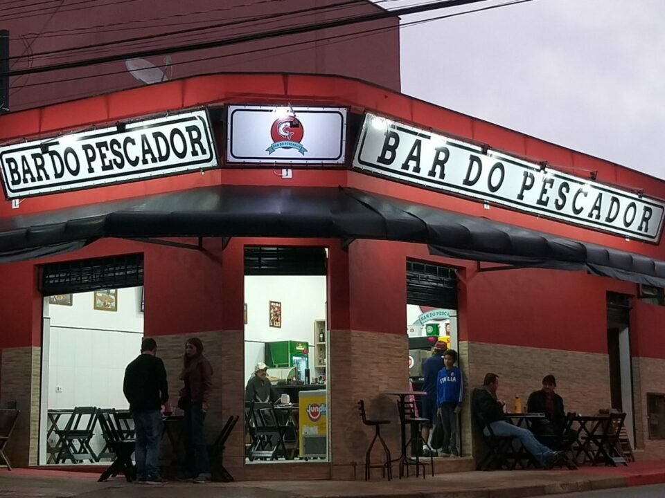 VENDO BAR COMPLETO CENTRO SÃO ROQUE/SP