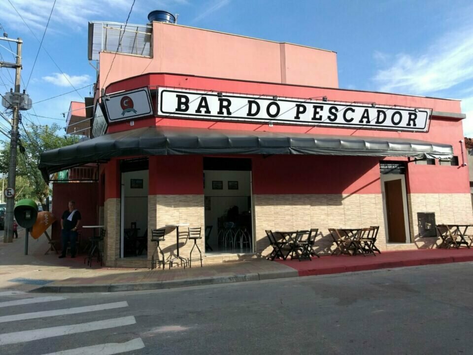 VENDO BAR COMPLETO CENTRO SÃO ROQUE/SP