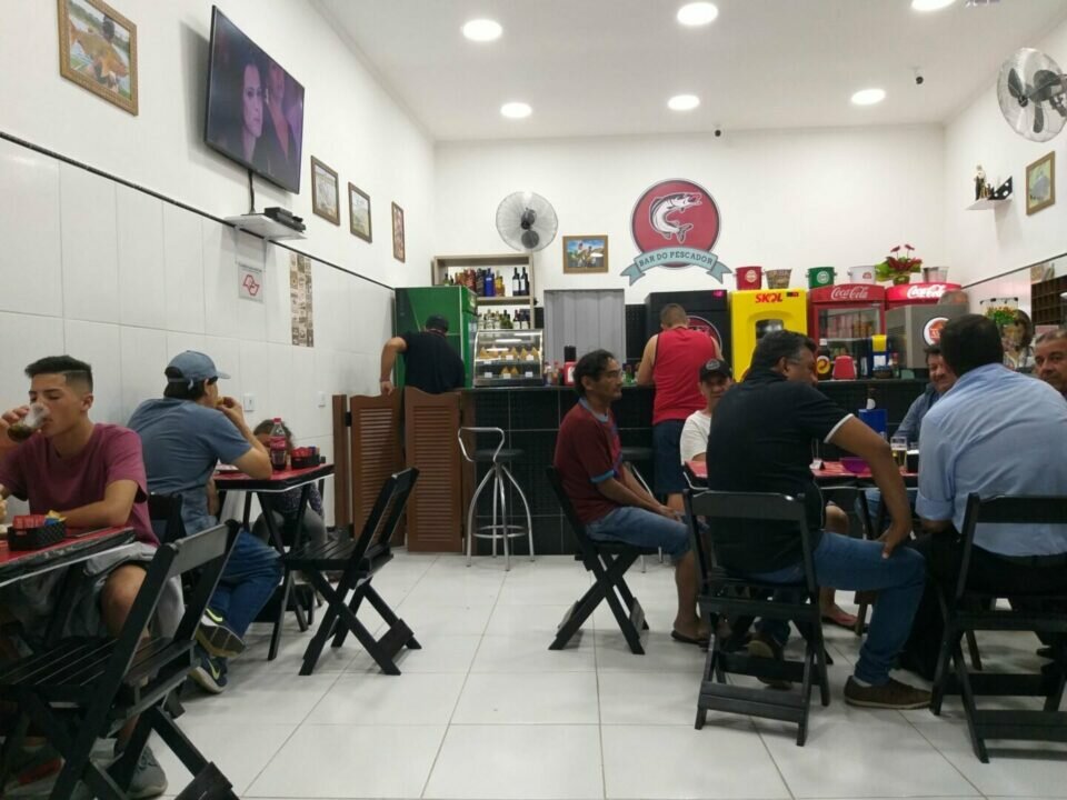 VENDO BAR COMPLETO CENTRO SÃO ROQUE/SP