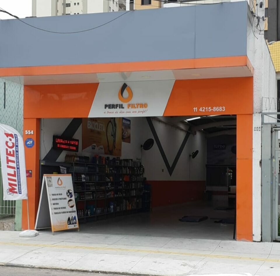 Vendo Centro Automotivo