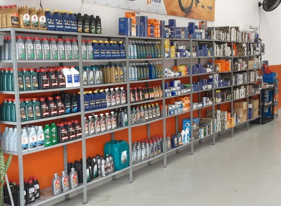 Vendo Centro Automotivo