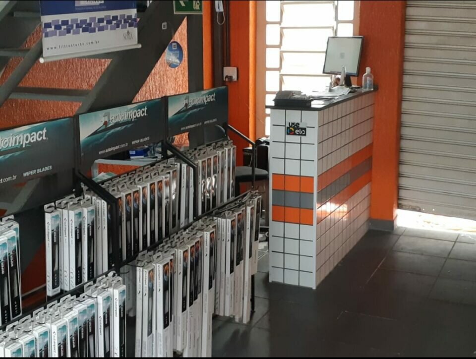 Vendo Centro Automotivo