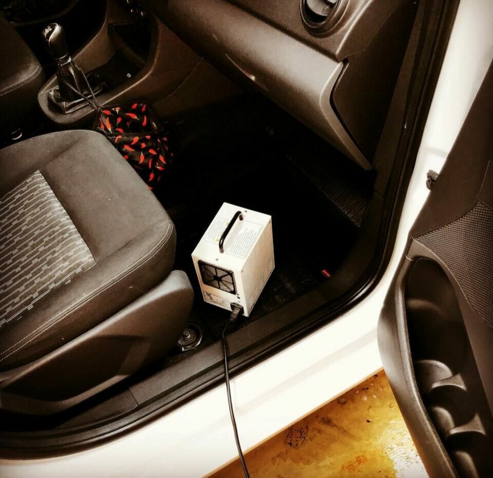 Vendo Centro Automotivo