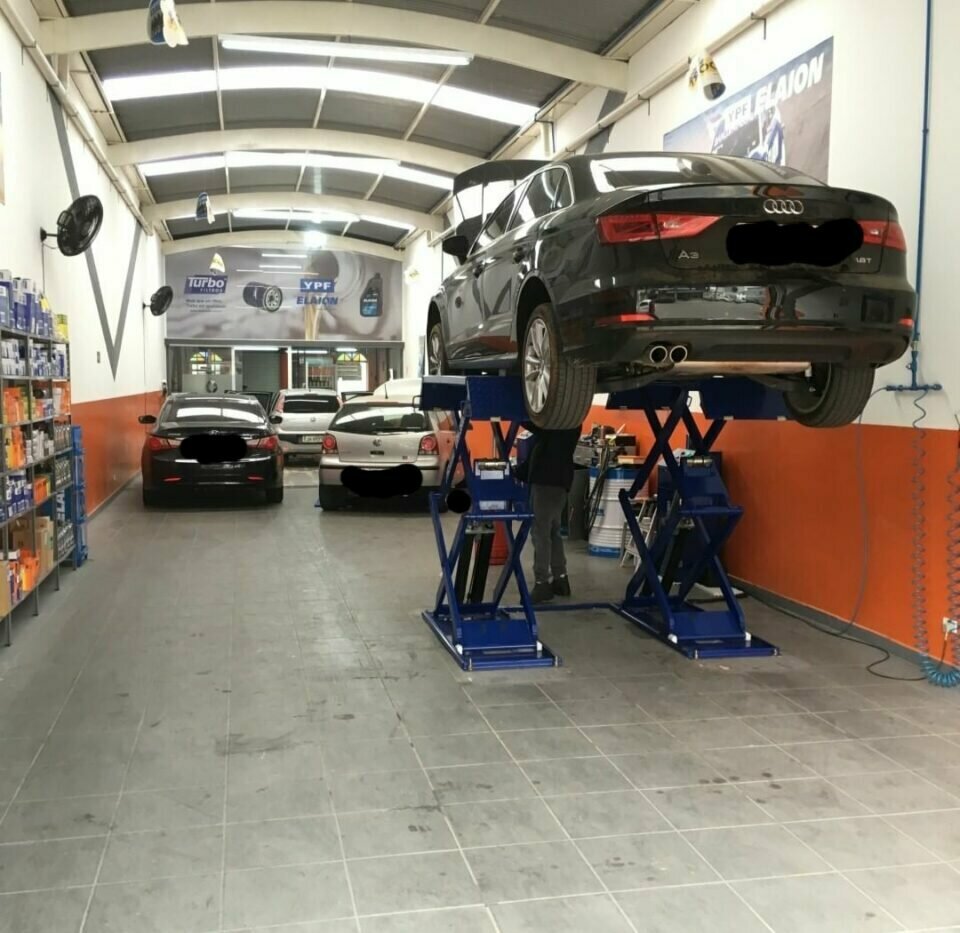 Vendo Centro Automotivo