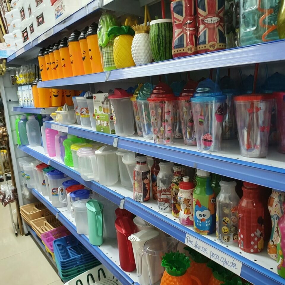 Vendo loja de variedades