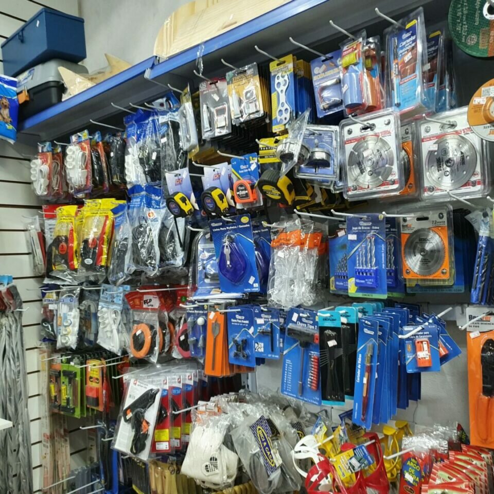 Vendo loja de variedades