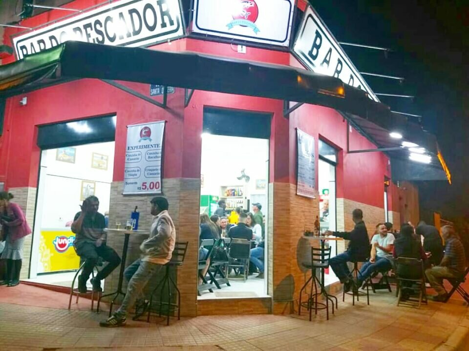 VENDO BAR COMPLETO CENTRO SÃO ROQUE/SP