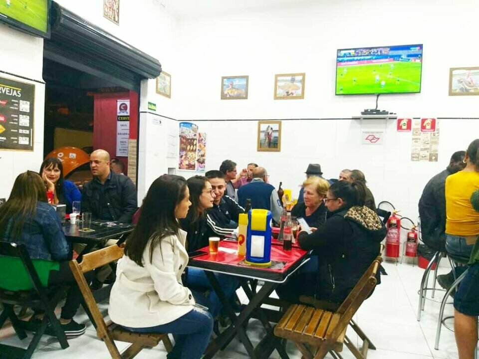 VENDO BAR COMPLETO CENTRO SÃO ROQUE/SP