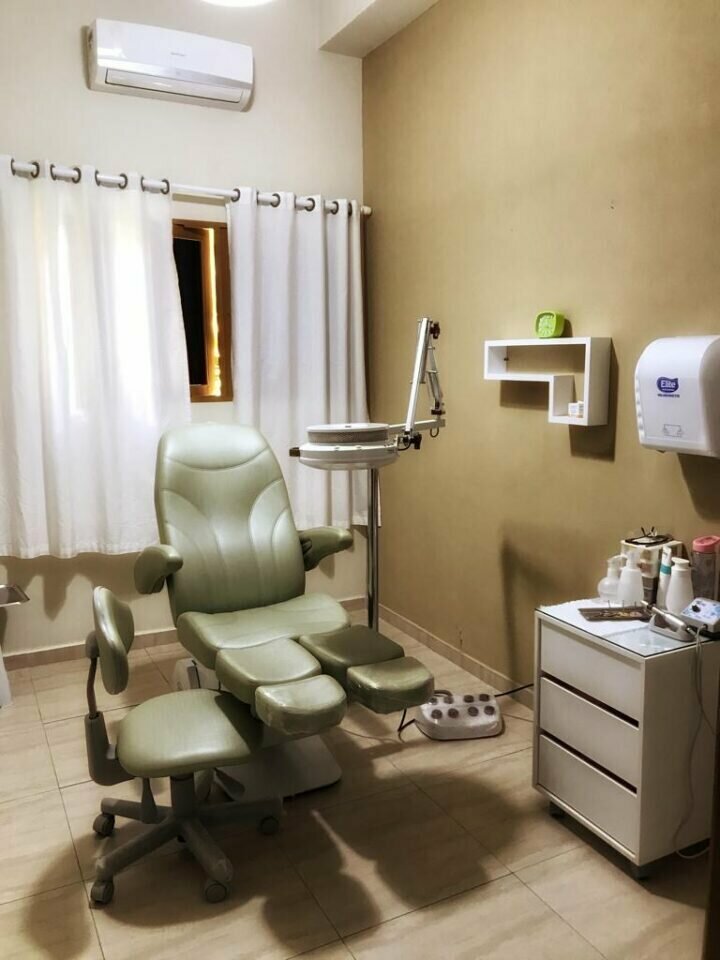 Clínica de estética, bem estar e saúde
