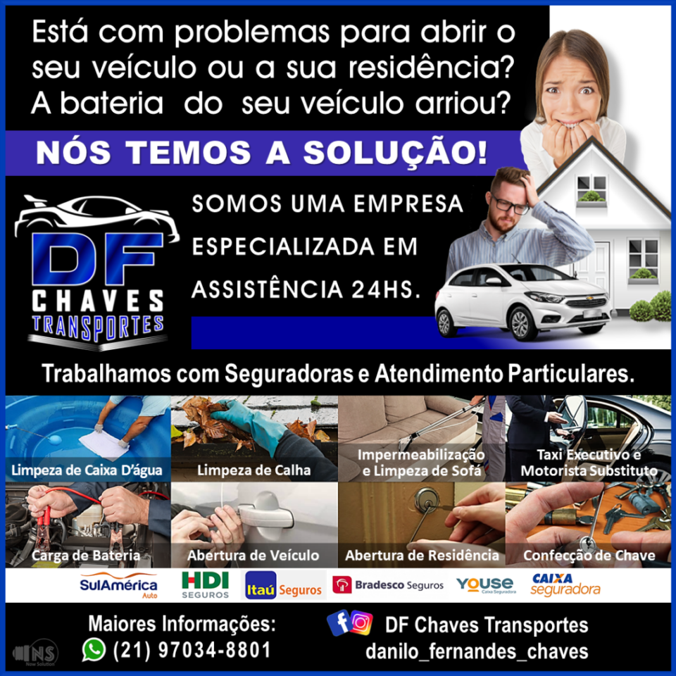 Vendo empresa de transportes e serviços residenciais