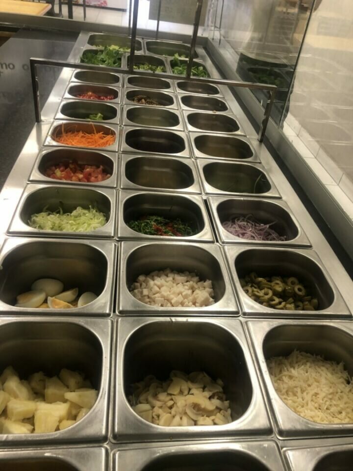 Saladeria Comida Saudável