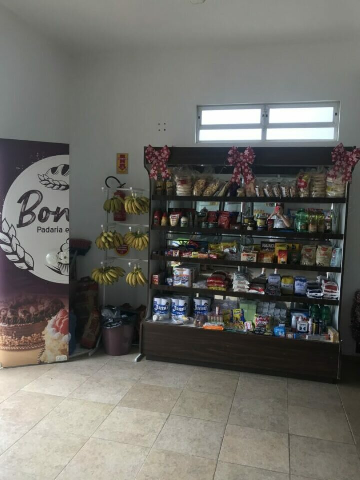 Vende-se padaria
