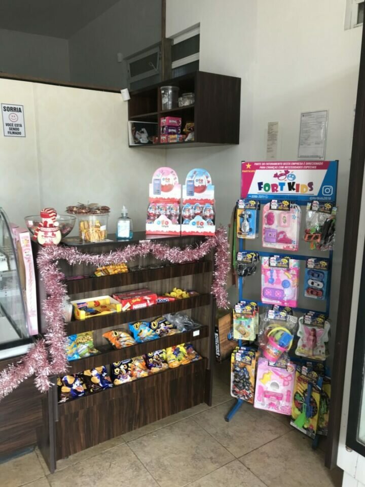 Vende-se padaria
