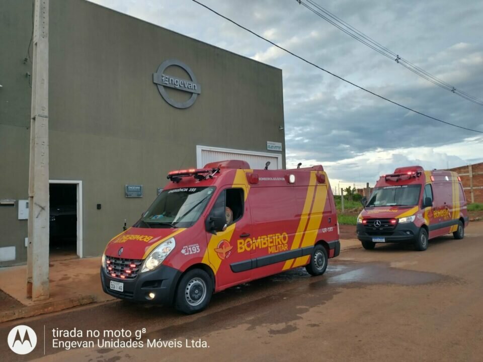 Industria de Veículos Especiais