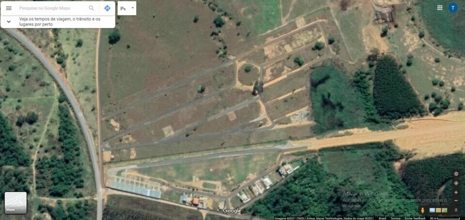 Loteamento A venda – Aprovado – Metade das Obras Concluida