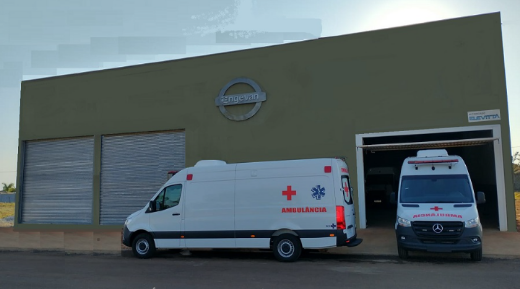 Industria de Veículos Especiais