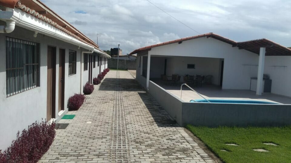Vendo Pousada Praia de Pirangi Litoral Sul RN