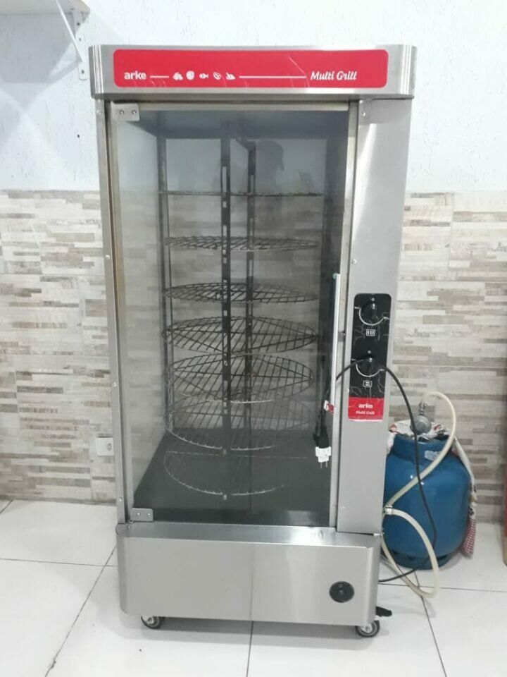 LANCHONETE / ROTISSERIA