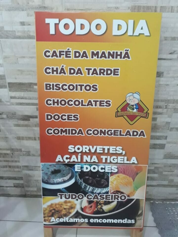 LANCHONETE / ROTISSERIA