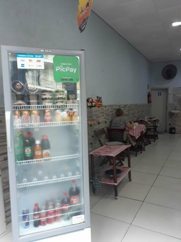 LANCHONETE / ROTISSERIA