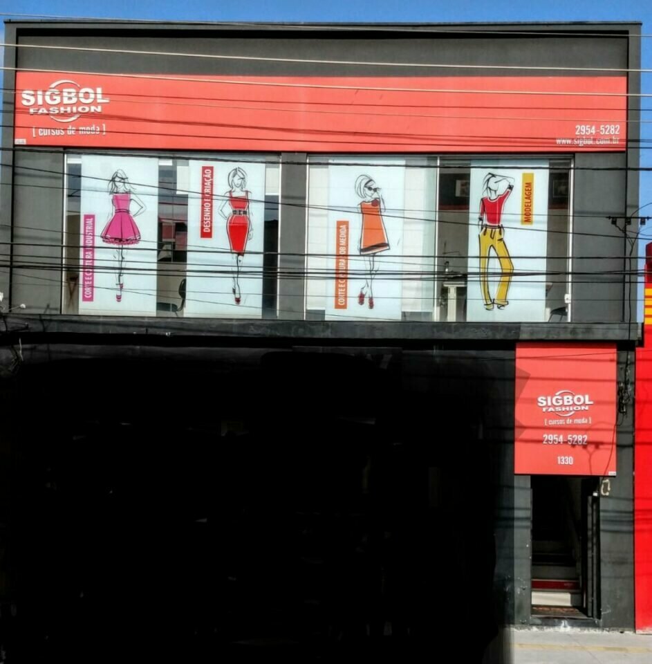 Escola de Moda Vila Maria – Franquia com 50 anos